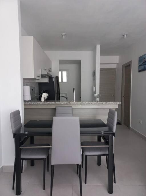 Alojamiento Crisfer Punta Cana. Apartment Punta Cana